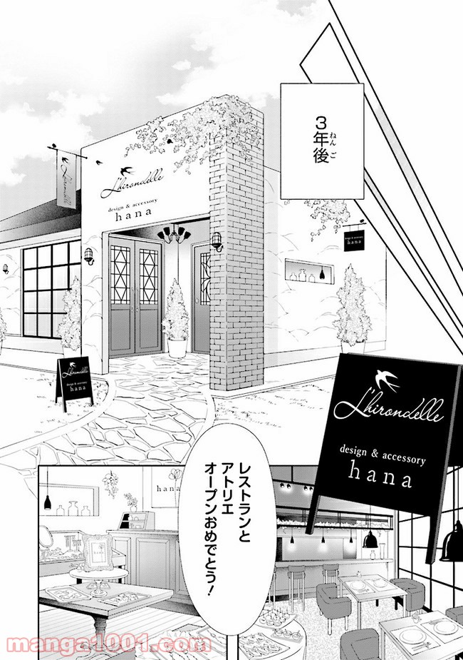 ＊＊とキス付き２DK - 第9話 - Page 31