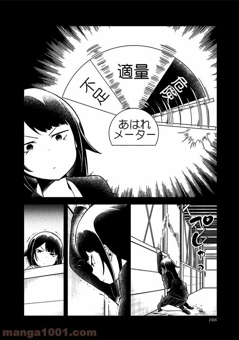 阿波連さんははかれない - 第67話 - Page 20