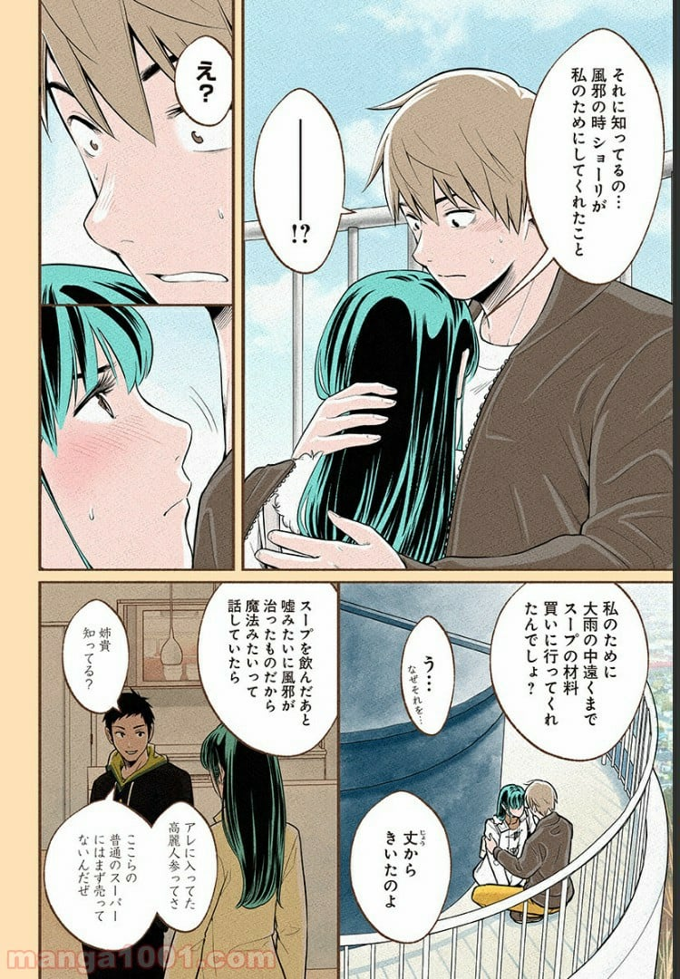 おいしいコーヒーのいれ方 漫画 - 第13話 - Page 30