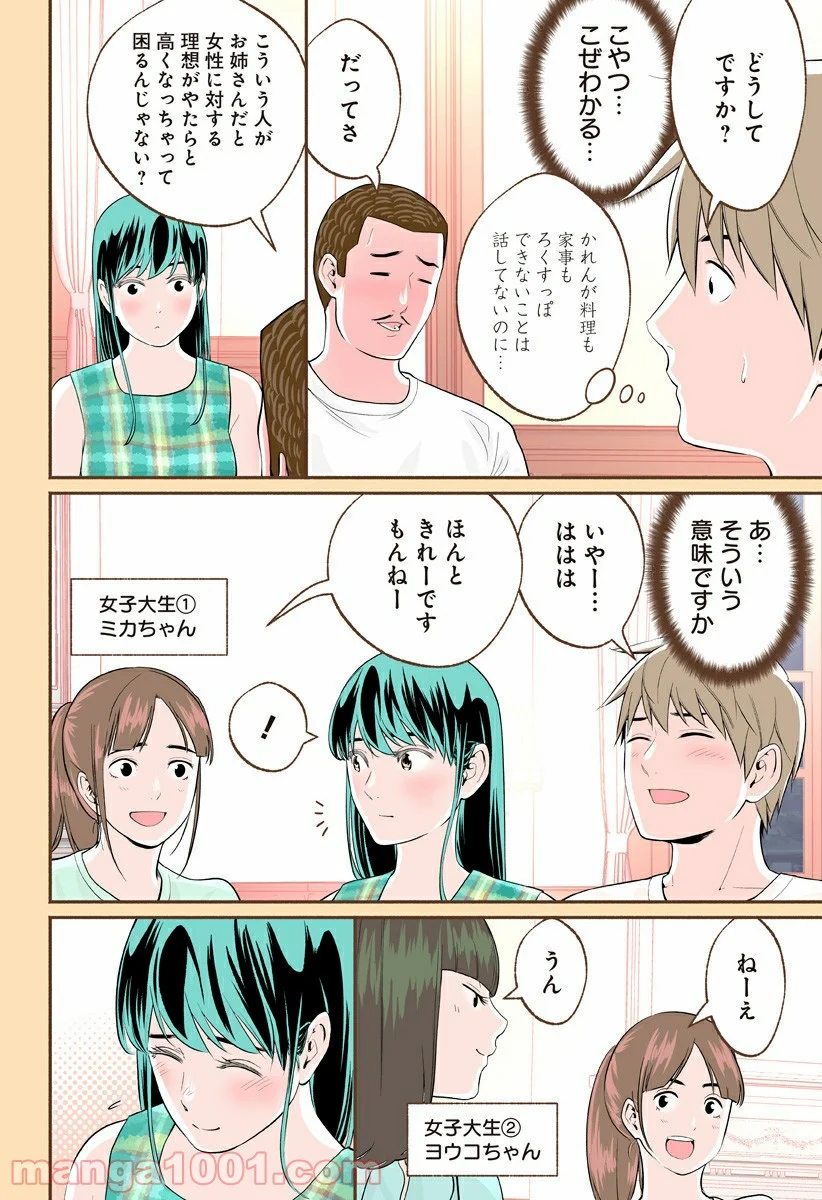 おいしいコーヒーのいれ方 漫画 - 第39話 - Page 6