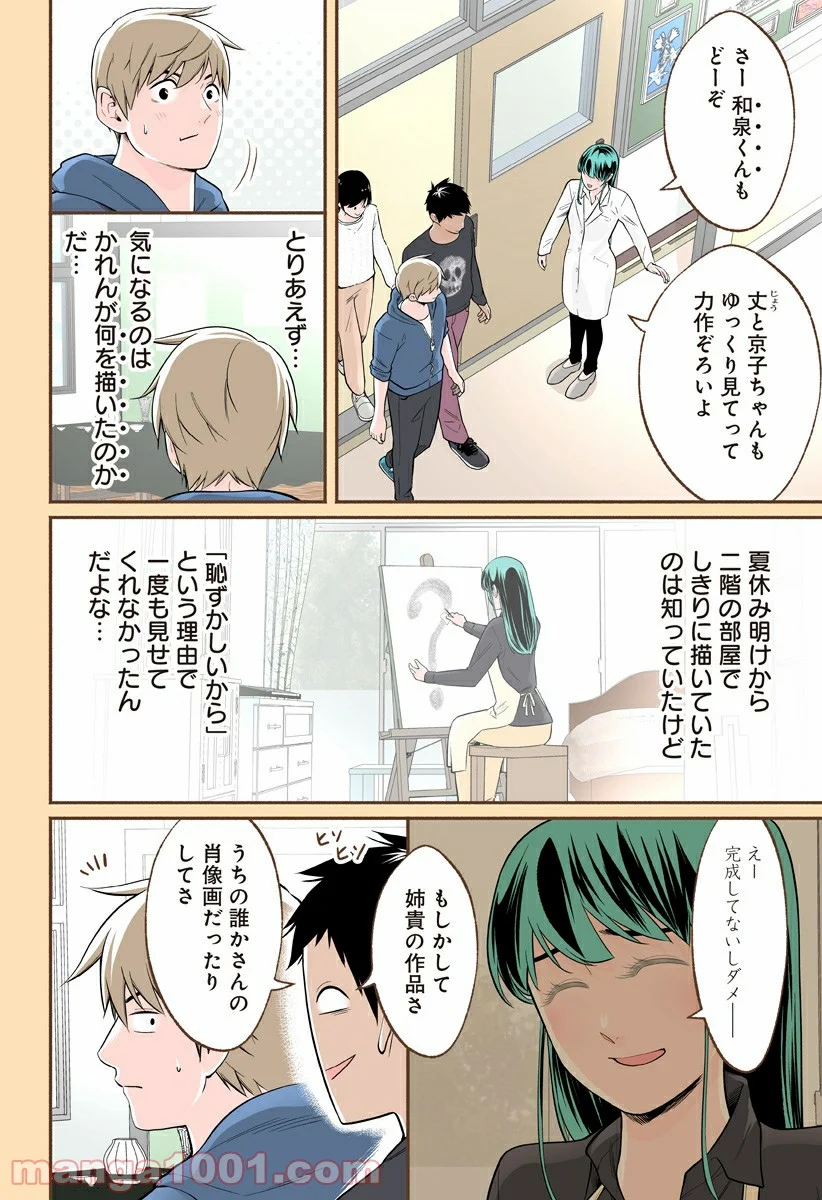 おいしいコーヒーのいれ方 漫画 - 第48話 - Page 8