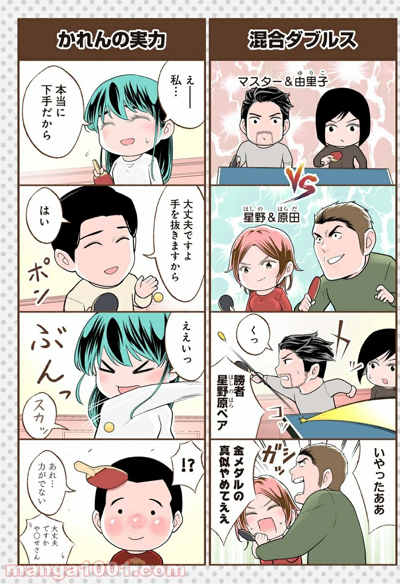 おいしいコーヒーのいれ方 漫画 - 第55.5話 - Page 2