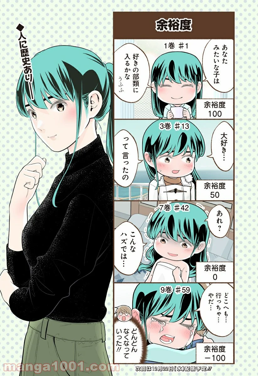 おいしいコーヒーのいれ方 漫画 - 第60.5話 - Page 3