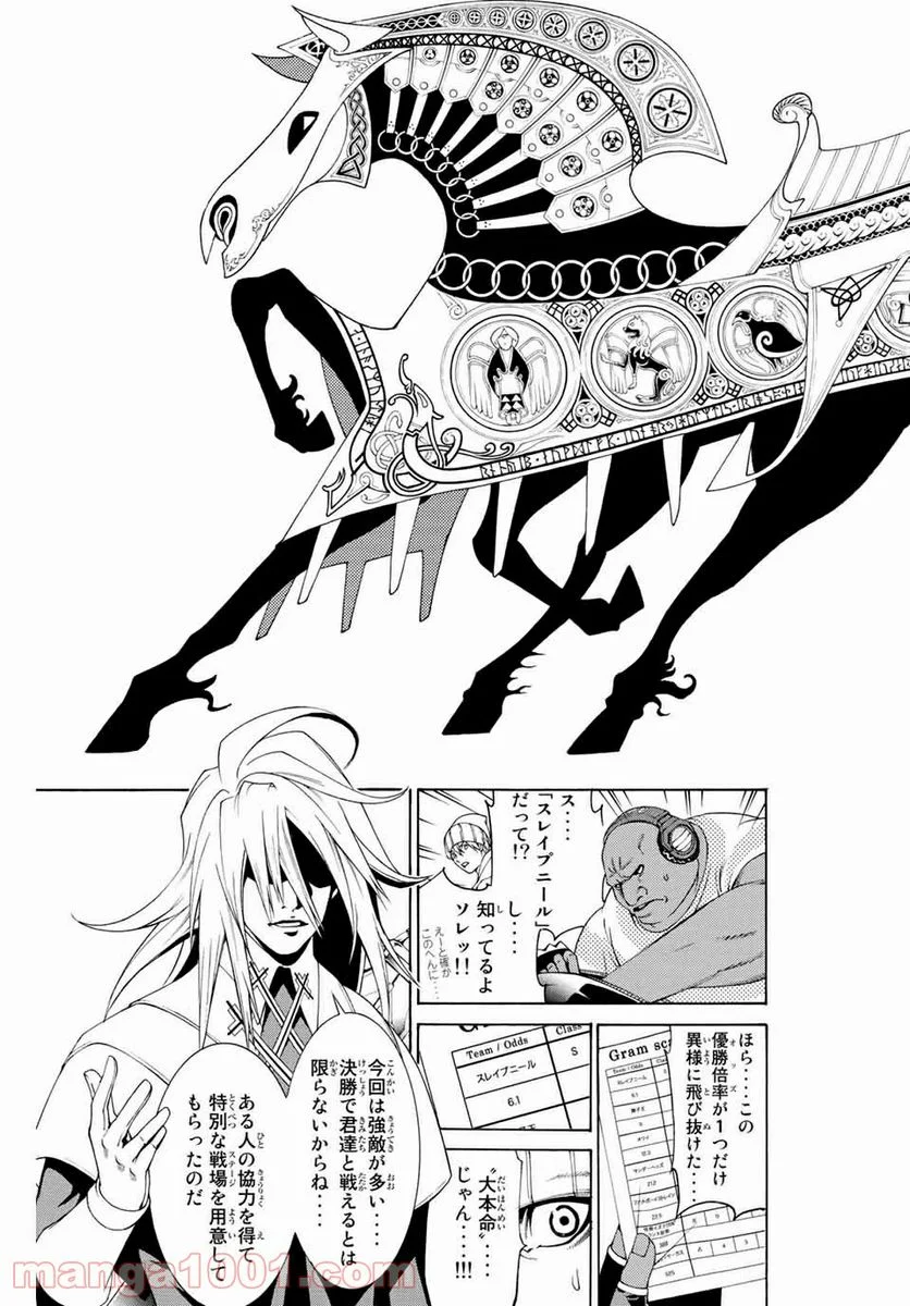 エア・ギア - 第245話 - Page 19