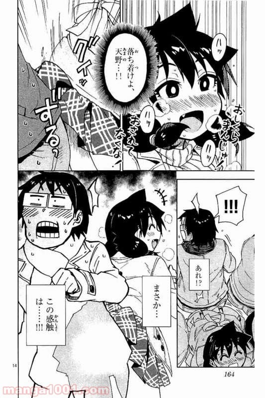 天野めぐみはスキだらけ! - 第78話 - Page 14