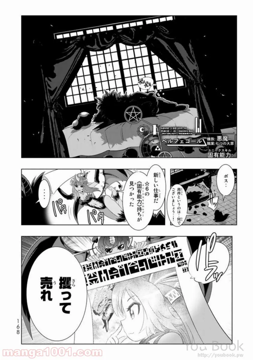 異世界支配のスキルテイカー ゼロから始める奴隷ハーレム - 第12話 - Page 40