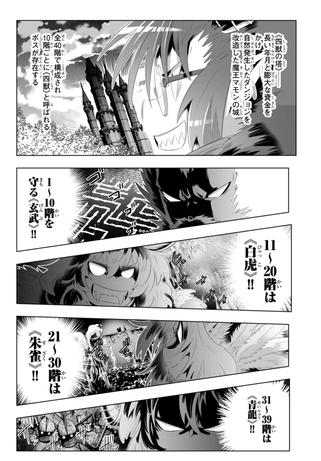 異世界支配のスキルテイカー ゼロから始める奴隷ハーレム - 第67話 - Page 18