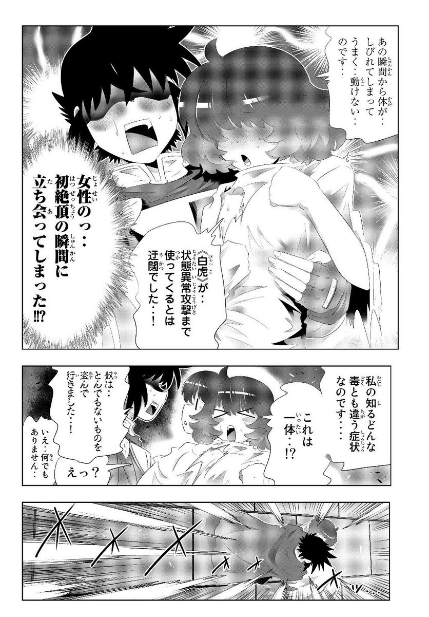 異世界支配のスキルテイカー ゼロから始める奴隷ハーレム - 第79話 - Page 10