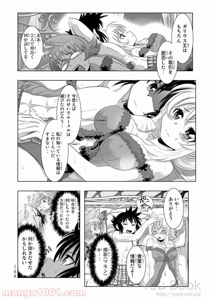 異世界支配のスキルテイカー ゼロから始める奴隷ハーレム - 第8話 - Page 36