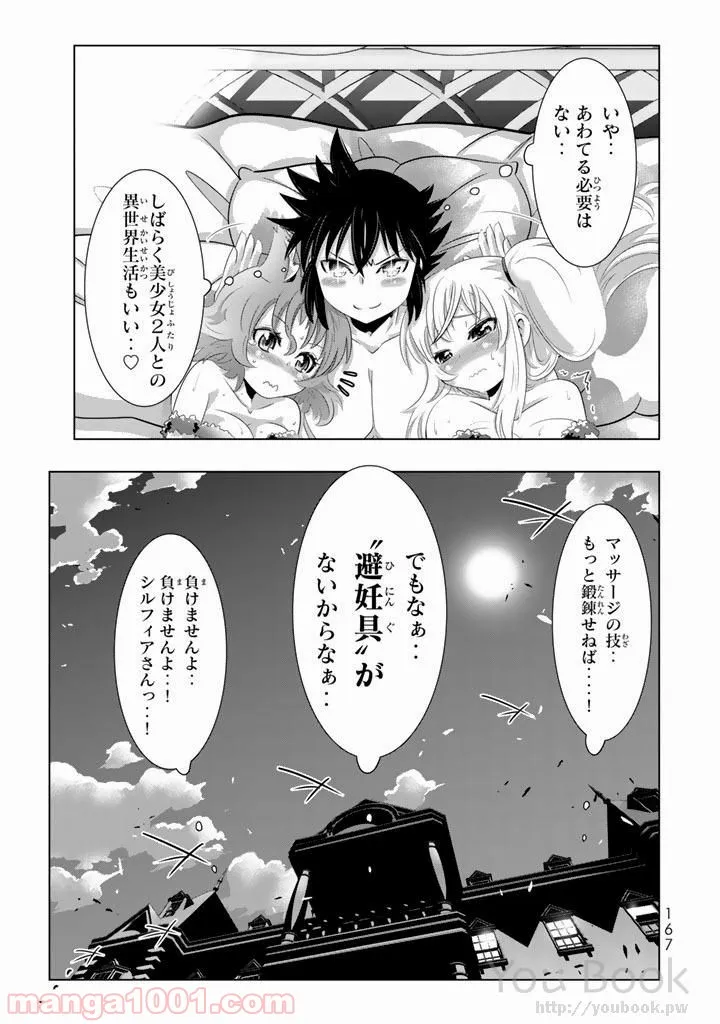 異世界支配のスキルテイカー ゼロから始める奴隷ハーレム - 第8話 - Page 37