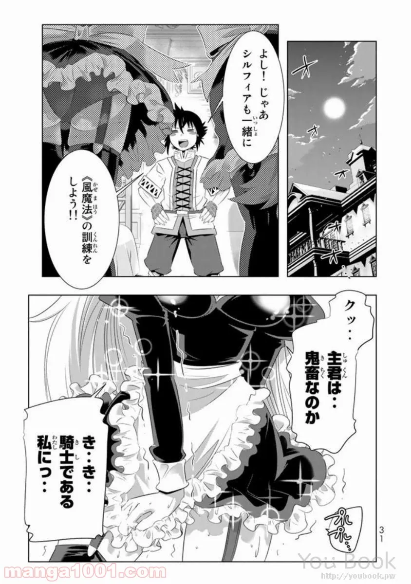 異世界支配のスキルテイカー ゼロから始める奴隷ハーレム - 第9話 - Page 29