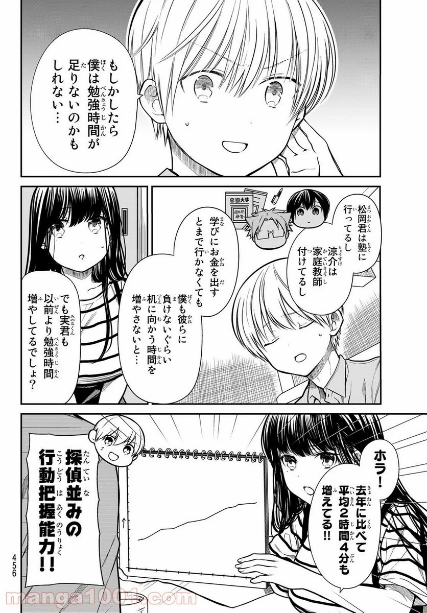 男子高校生を養いたいお姉さんの話 - 第239話 - Page 2