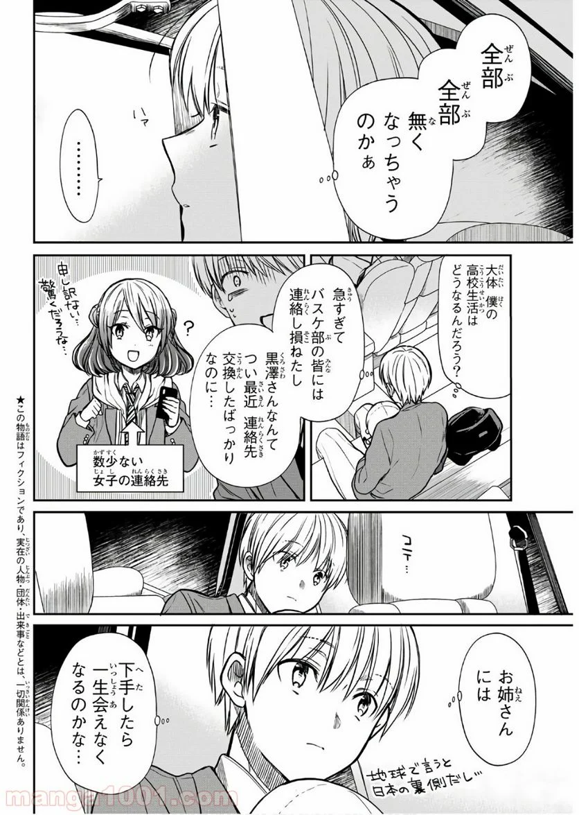 男子高校生を養いたいお姉さんの話 - 第92話 - Page 2