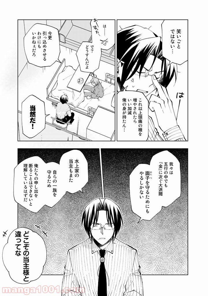 異世界転生…されてねぇ! - 第6話 - Page 9