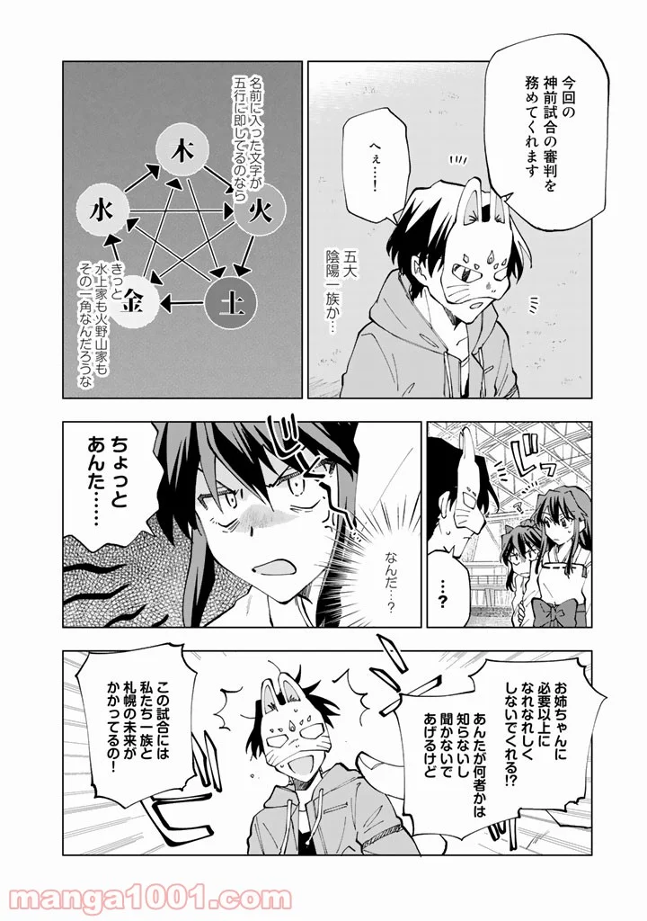 異世界転生…されてねぇ! - 第9話 - Page 4