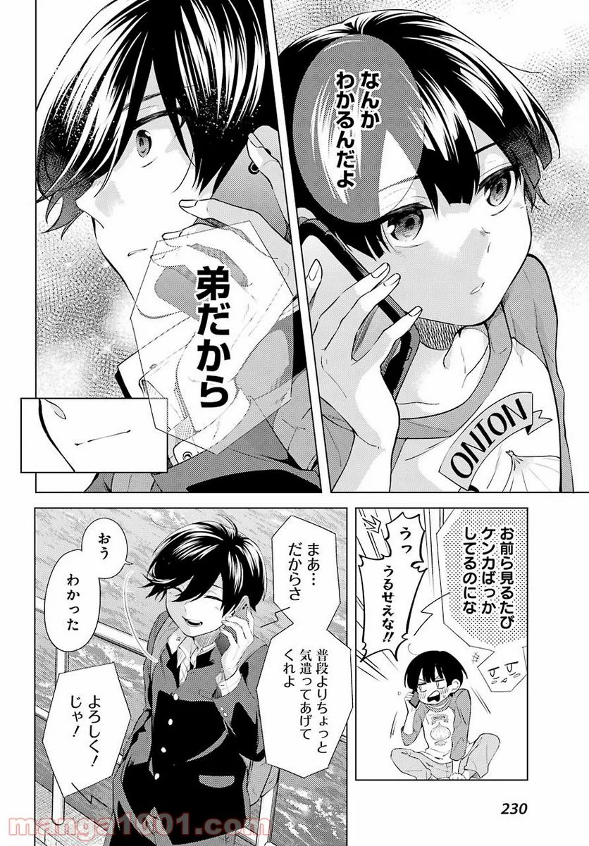 日和ちゃんのお願いは絶対 - 第6話 - Page 26