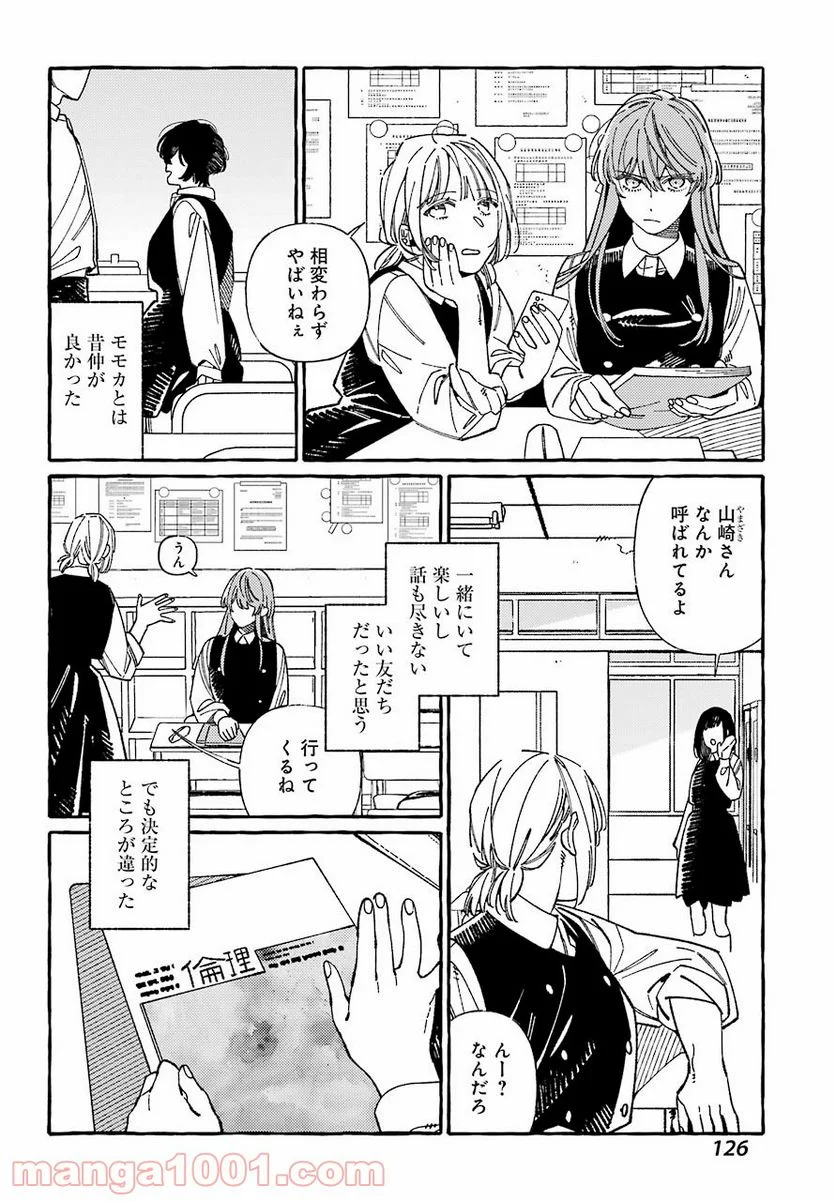 嘘とキスは放課後に - 第1話 - Page 20