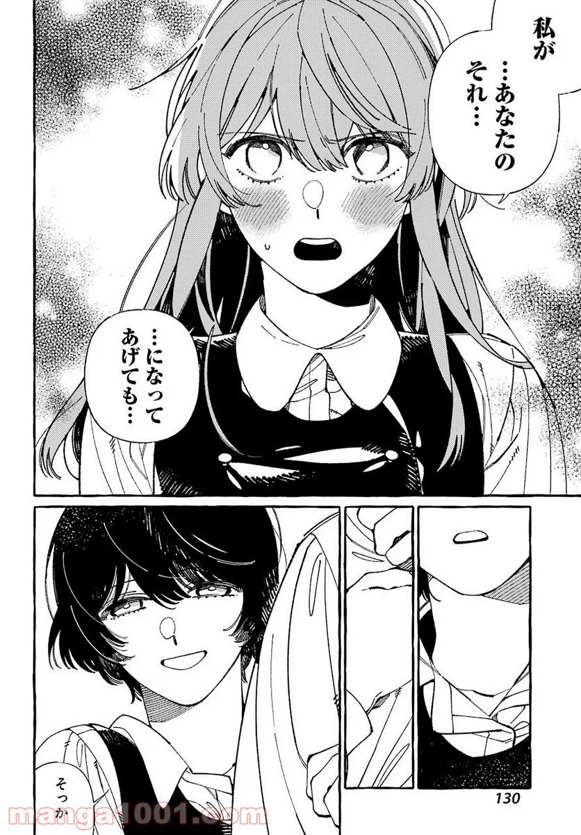 嘘とキスは放課後に - 第1話 - Page 24