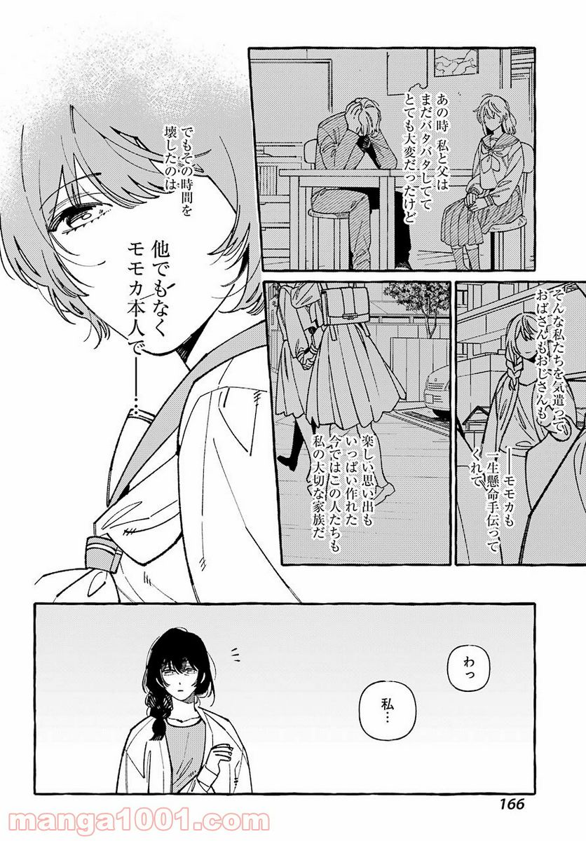 嘘とキスは放課後に - 第2話 - Page 22