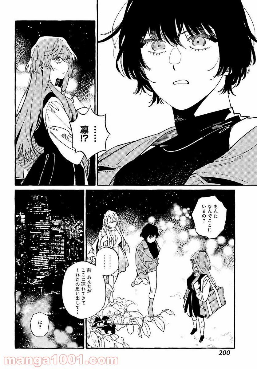 嘘とキスは放課後に - 第8話 - Page 22