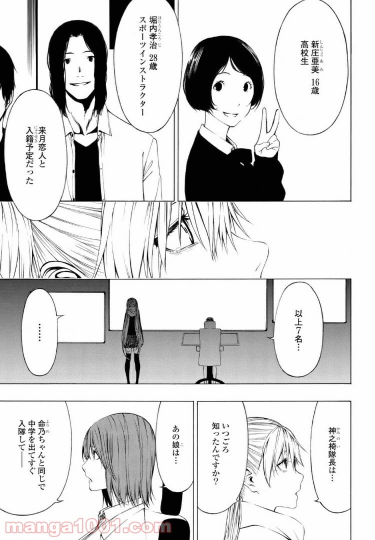 セメルパルス - 第4.2話 - Page 6