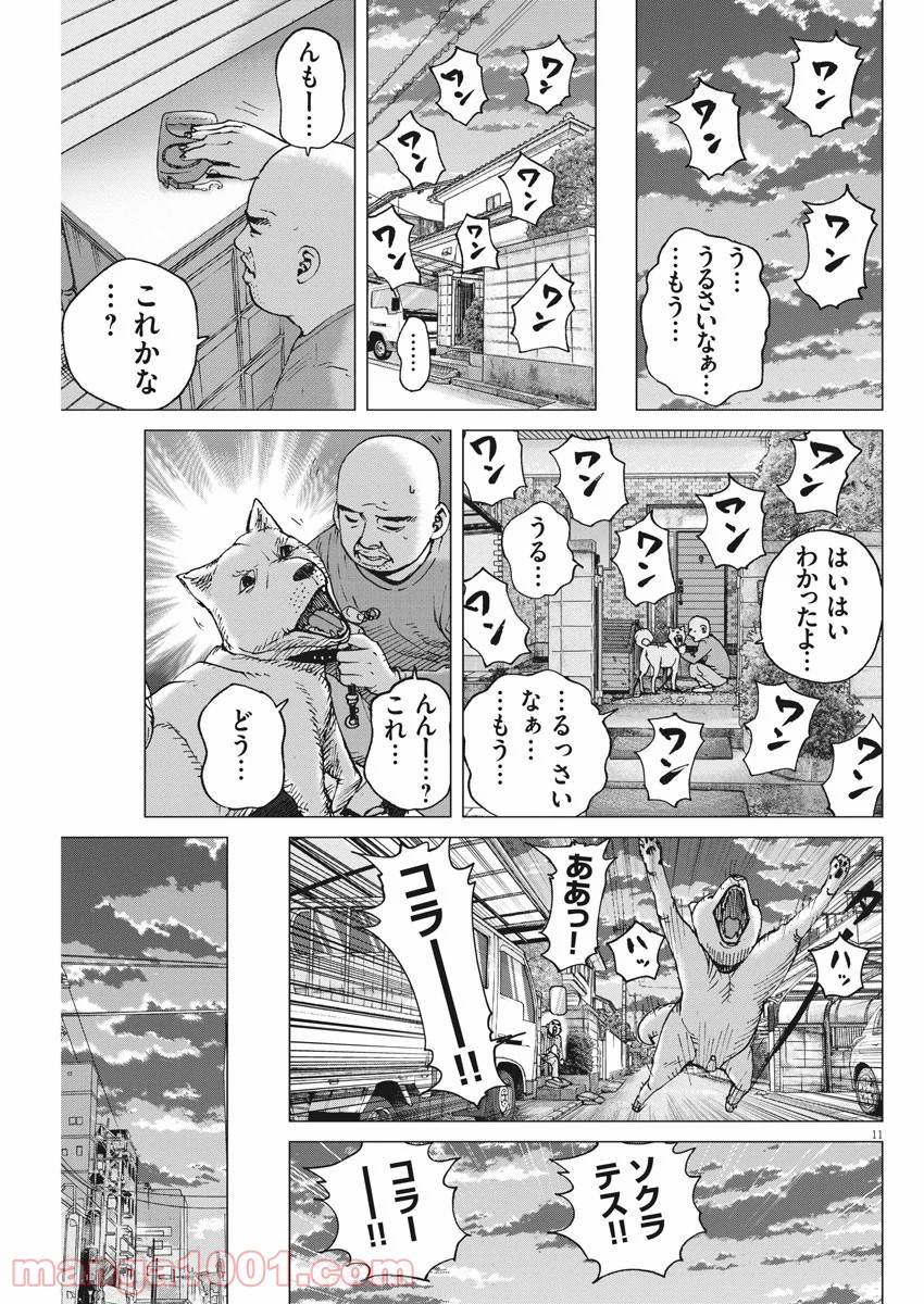 結婚アフロ田中 - 第95話 - Page 11