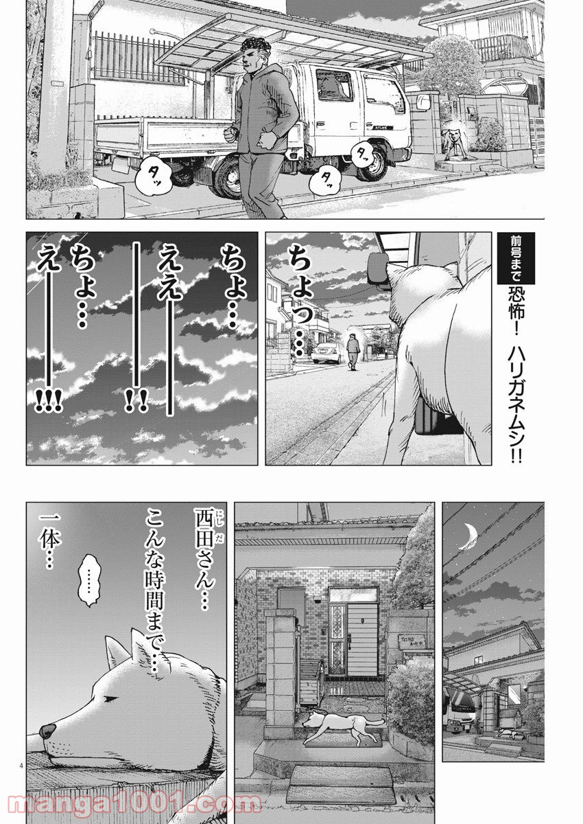 結婚アフロ田中 - 第95話 - Page 4