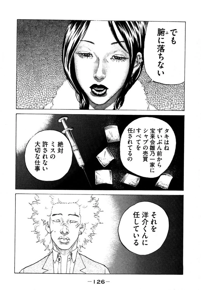 新宿スワン - 第140話 - Page 4