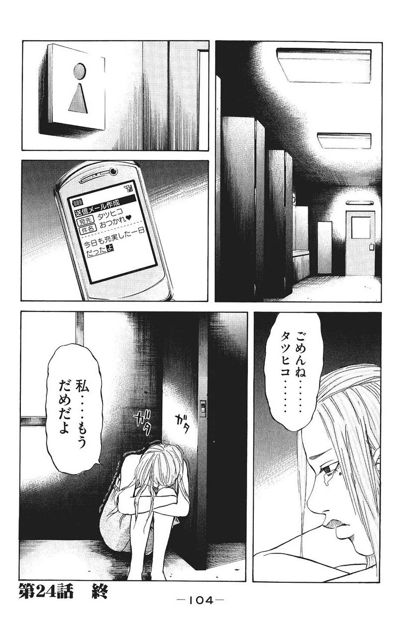 新宿スワン - 第24話 - Page 22