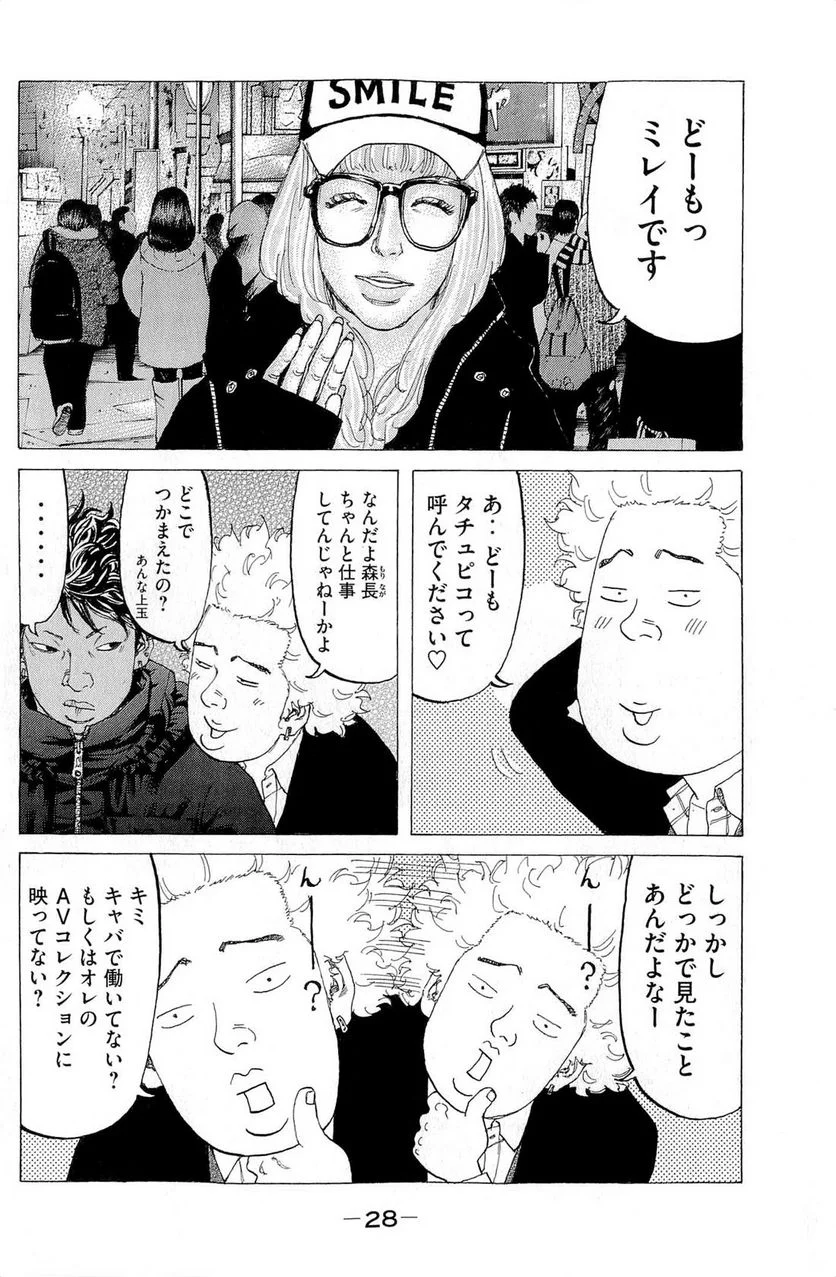 新宿スワン - 第275話 - Page 6