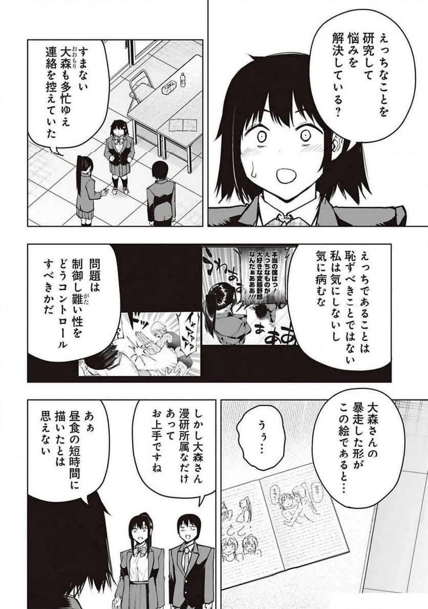 放課後H研究会 - 第16話 - Page 2