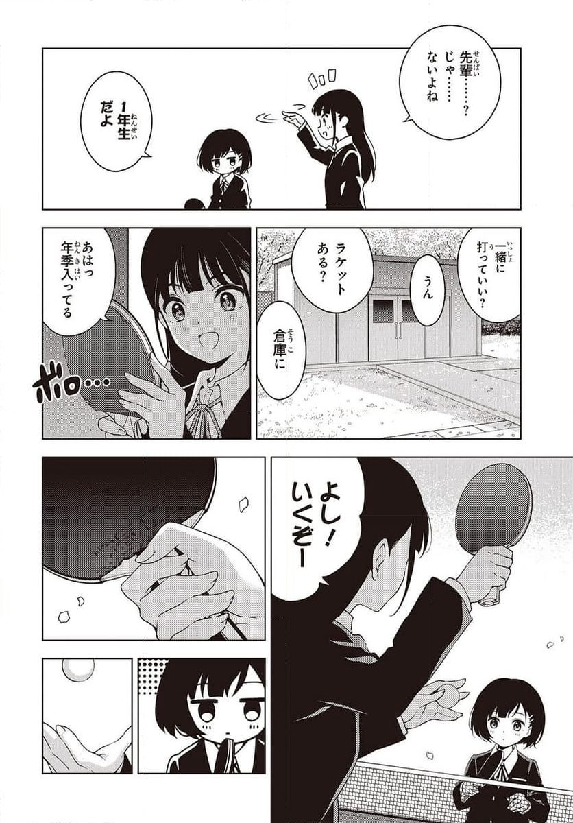 Ｔ．Ｔラバーズ。 - 第1話 - Page 22