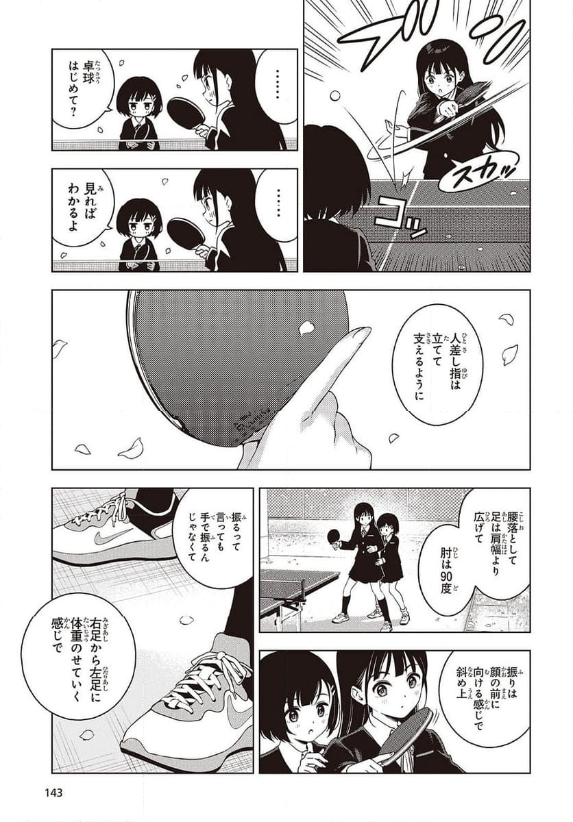 Ｔ．Ｔラバーズ。 - 第1話 - Page 23