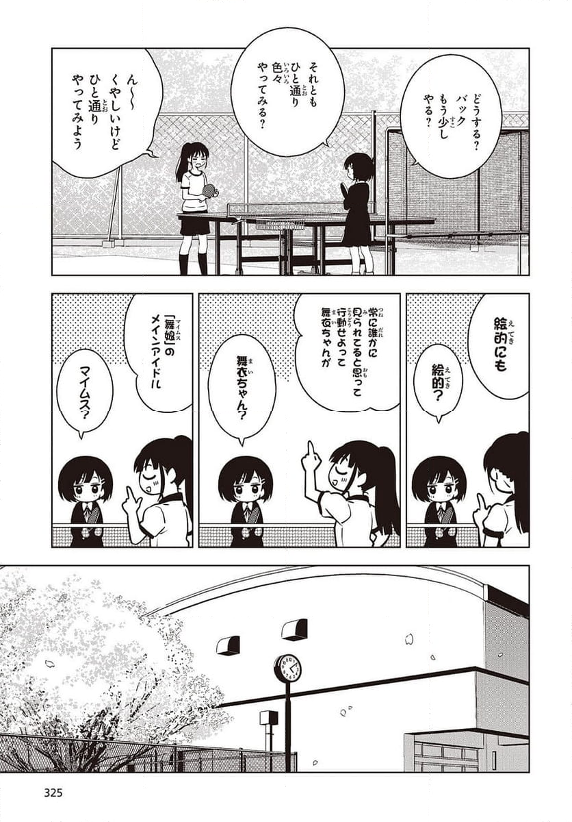 Ｔ．Ｔラバーズ。 - 第2話 - Page 17