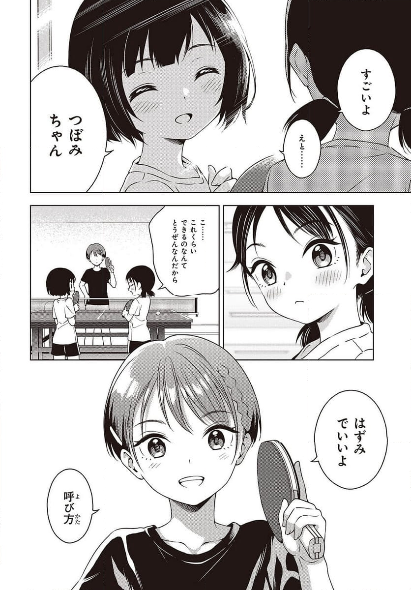 Ｔ．Ｔラバーズ。 - 第2話 - Page 28