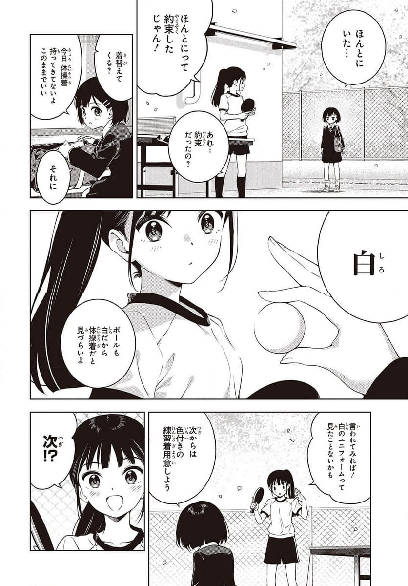 Ｔ．Ｔラバーズ。 - 第2話 - Page 6