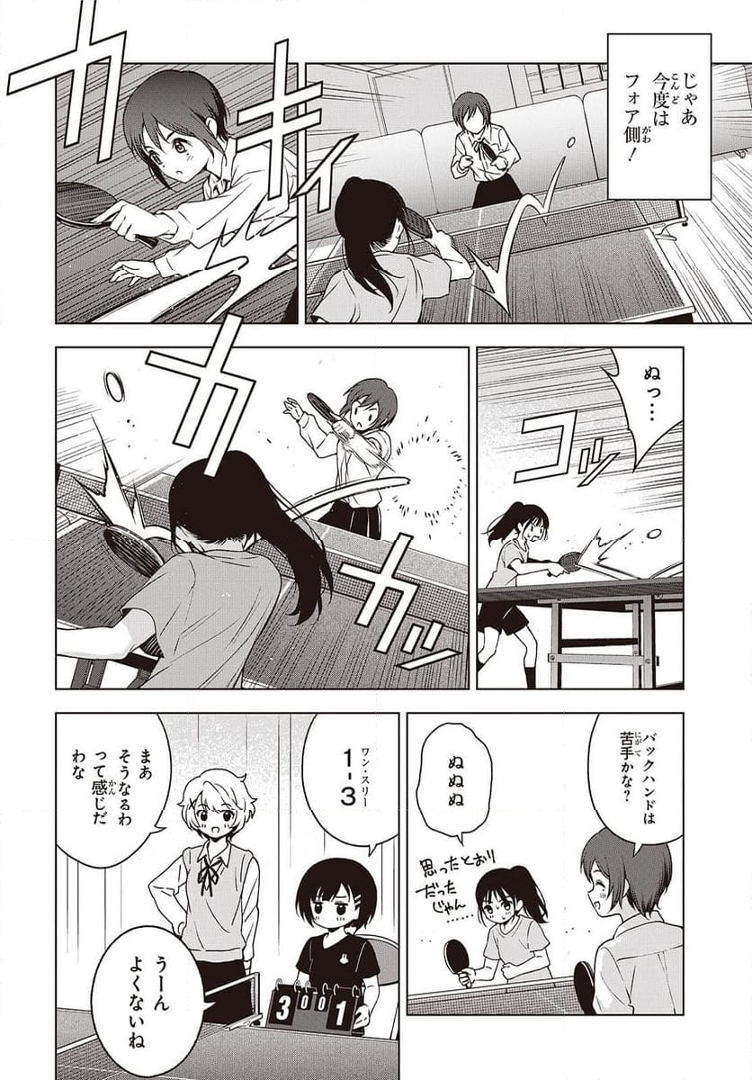 Ｔ．Ｔラバーズ。 - 第8話 - Page 26