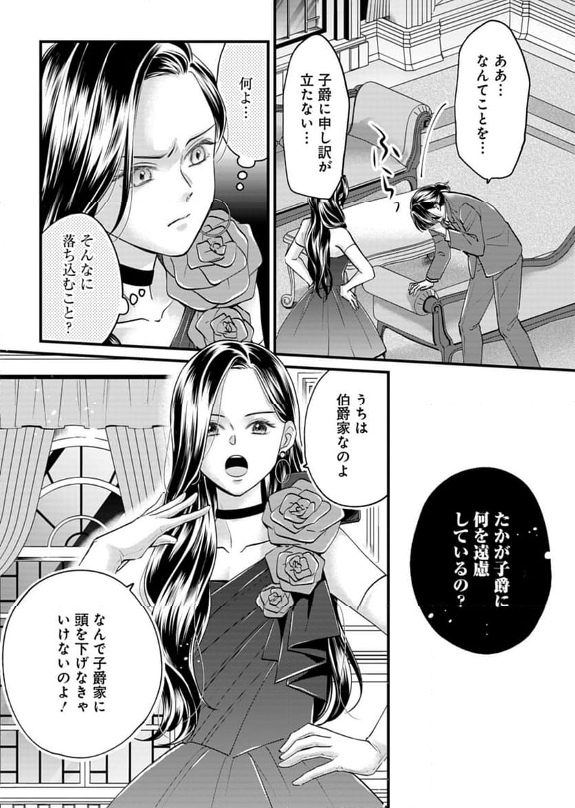 忠誠心がないと言われたので婚約を解消してあげました。 - 第2話 - Page 10