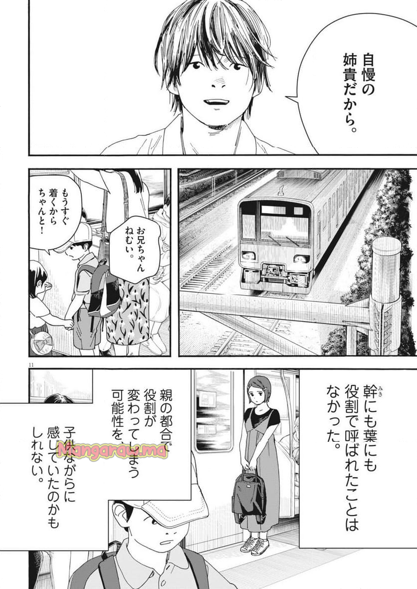 しすたれじすた - 第6話 - Page 11