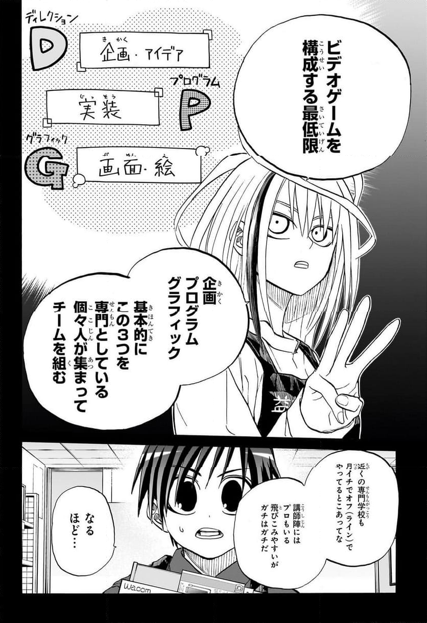 白卓 - 第4話 - Page 2