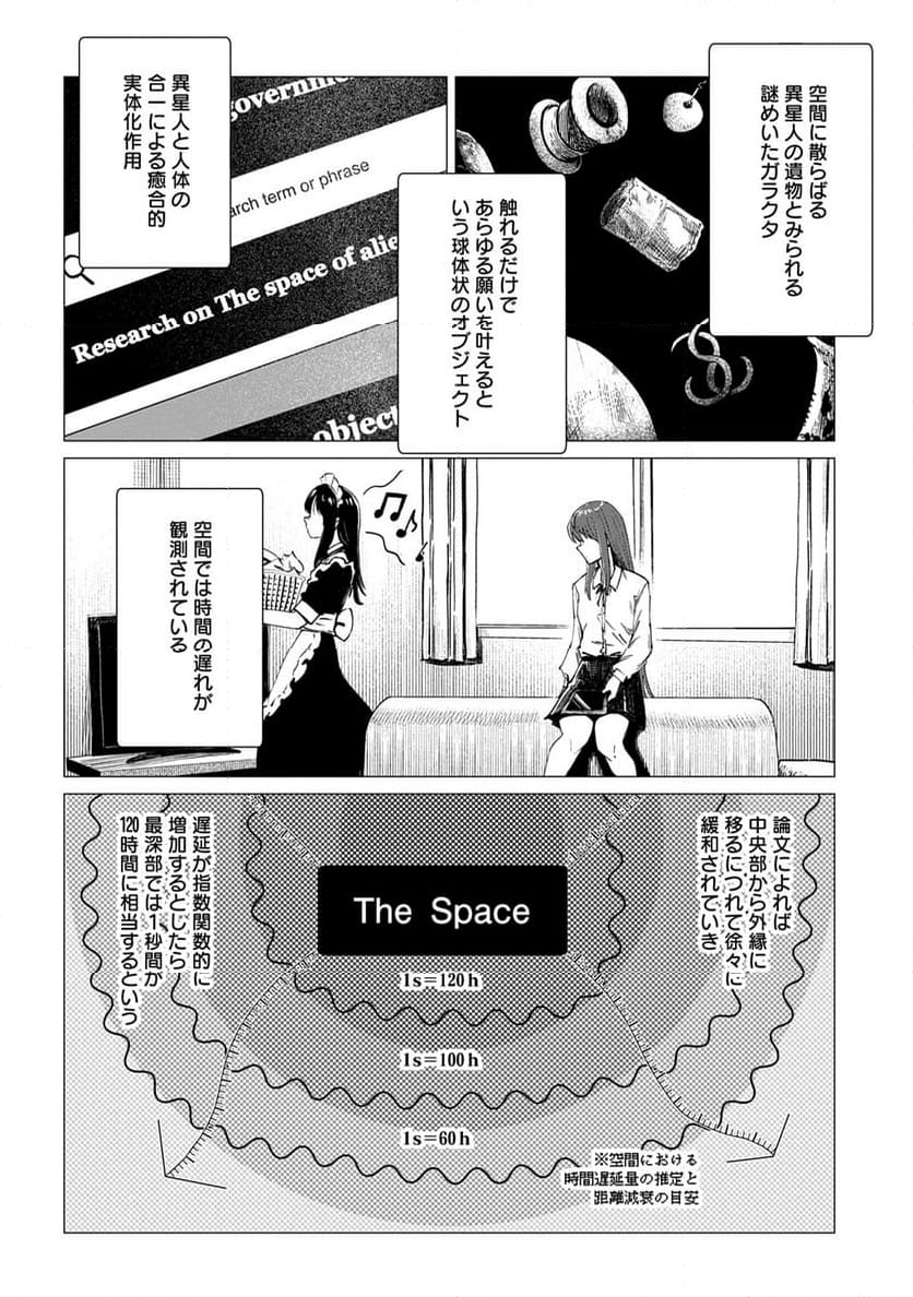 放課後のインベーダー - 第1話 - Page 38