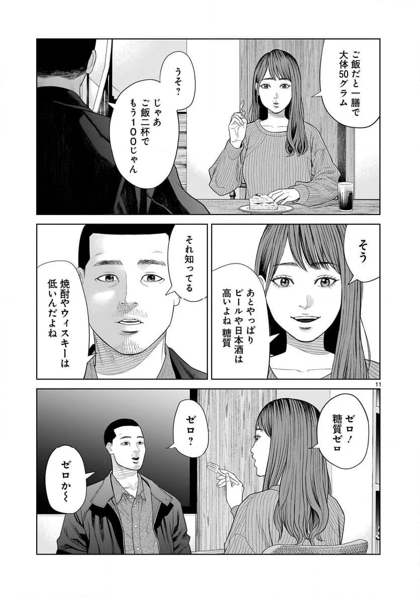 名無し - 第1話 - Page 11