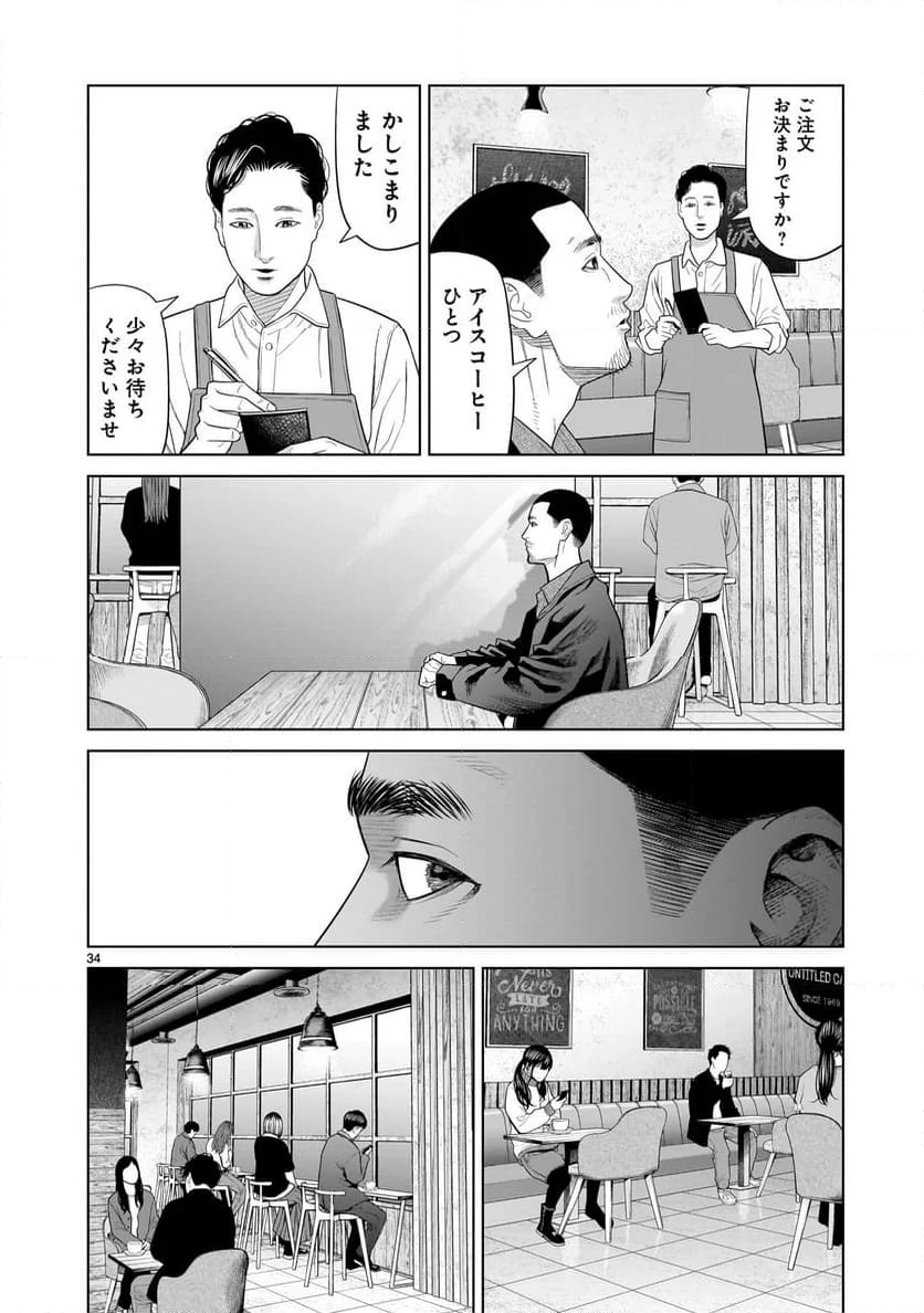 名無し - 第1話 - Page 34