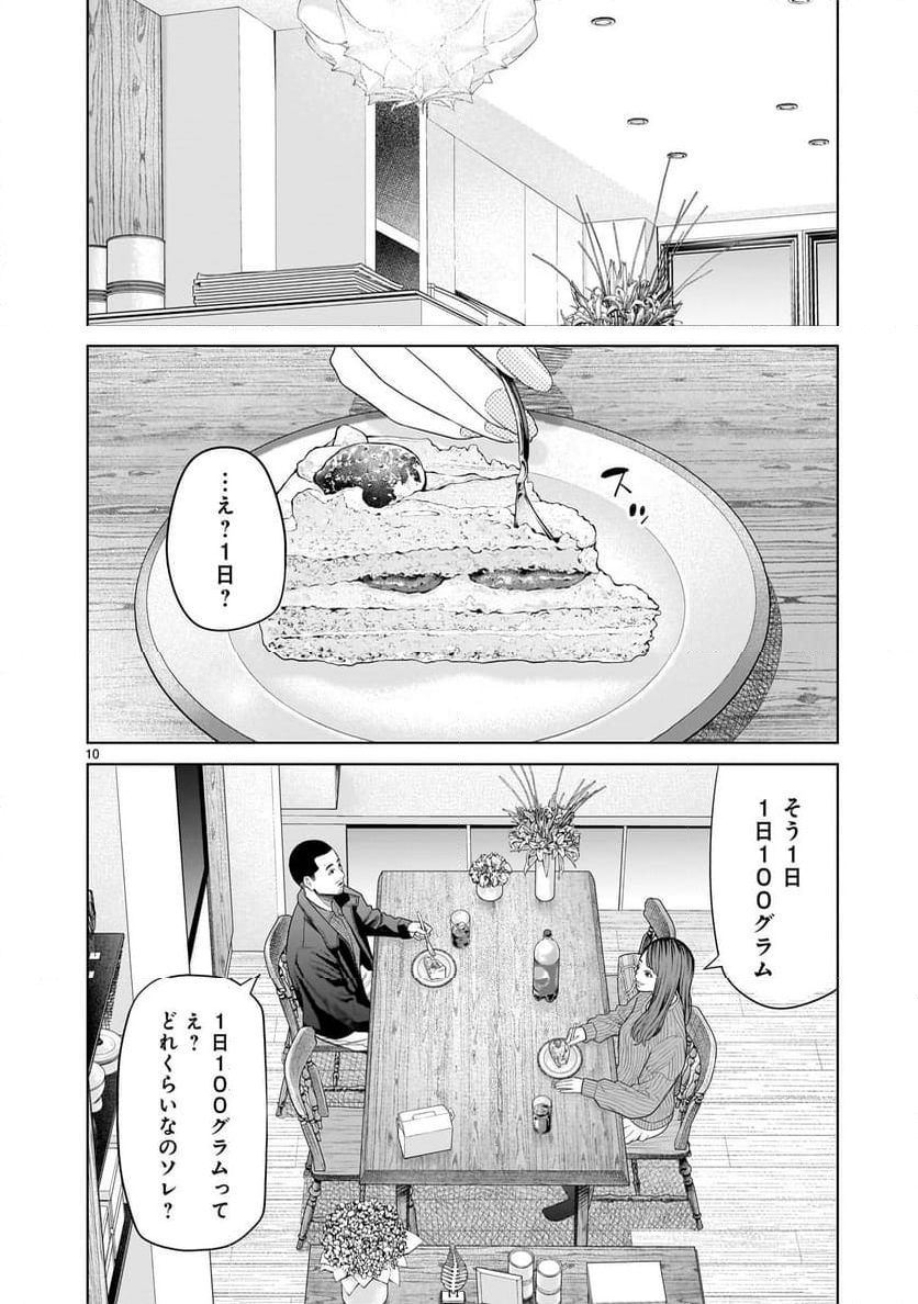 名無し - 第1話 - Page 10