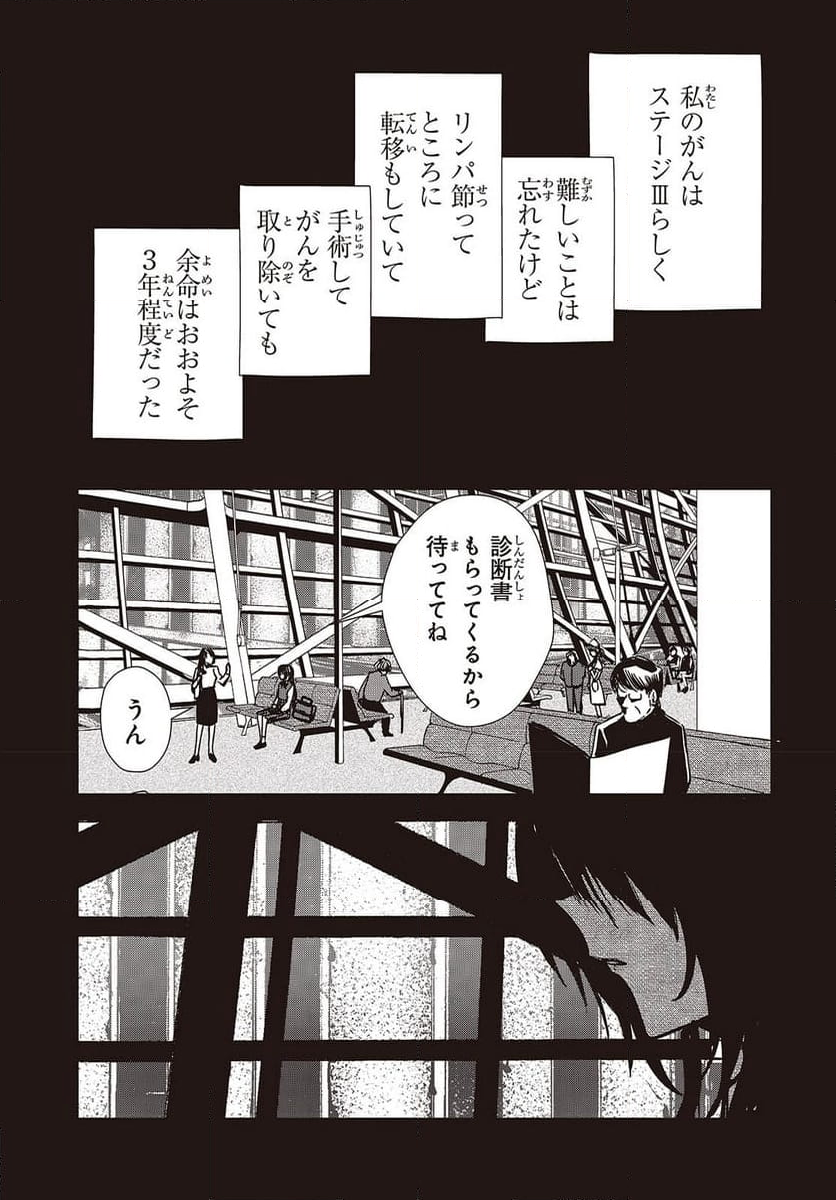 カムパネルラの塔 - 第3話 - Page 7