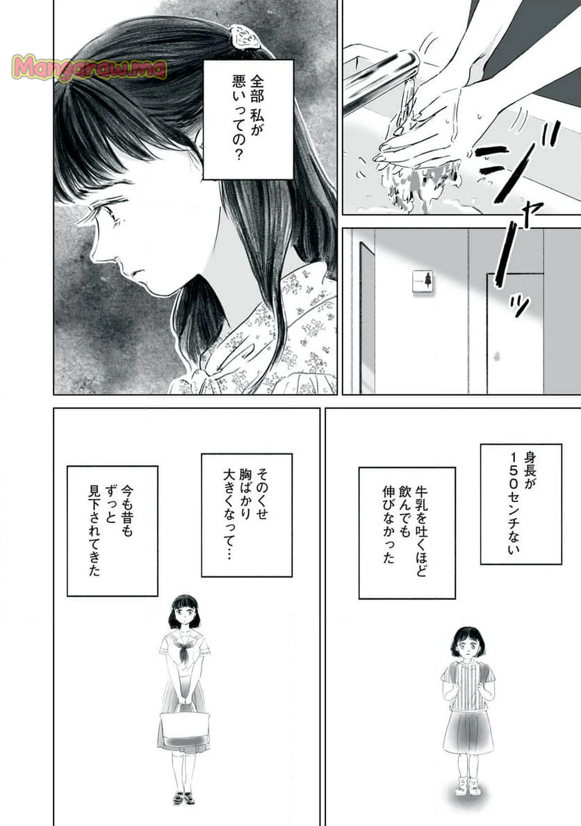 彼女は裸で踊ってる - 第1話 - Page 8