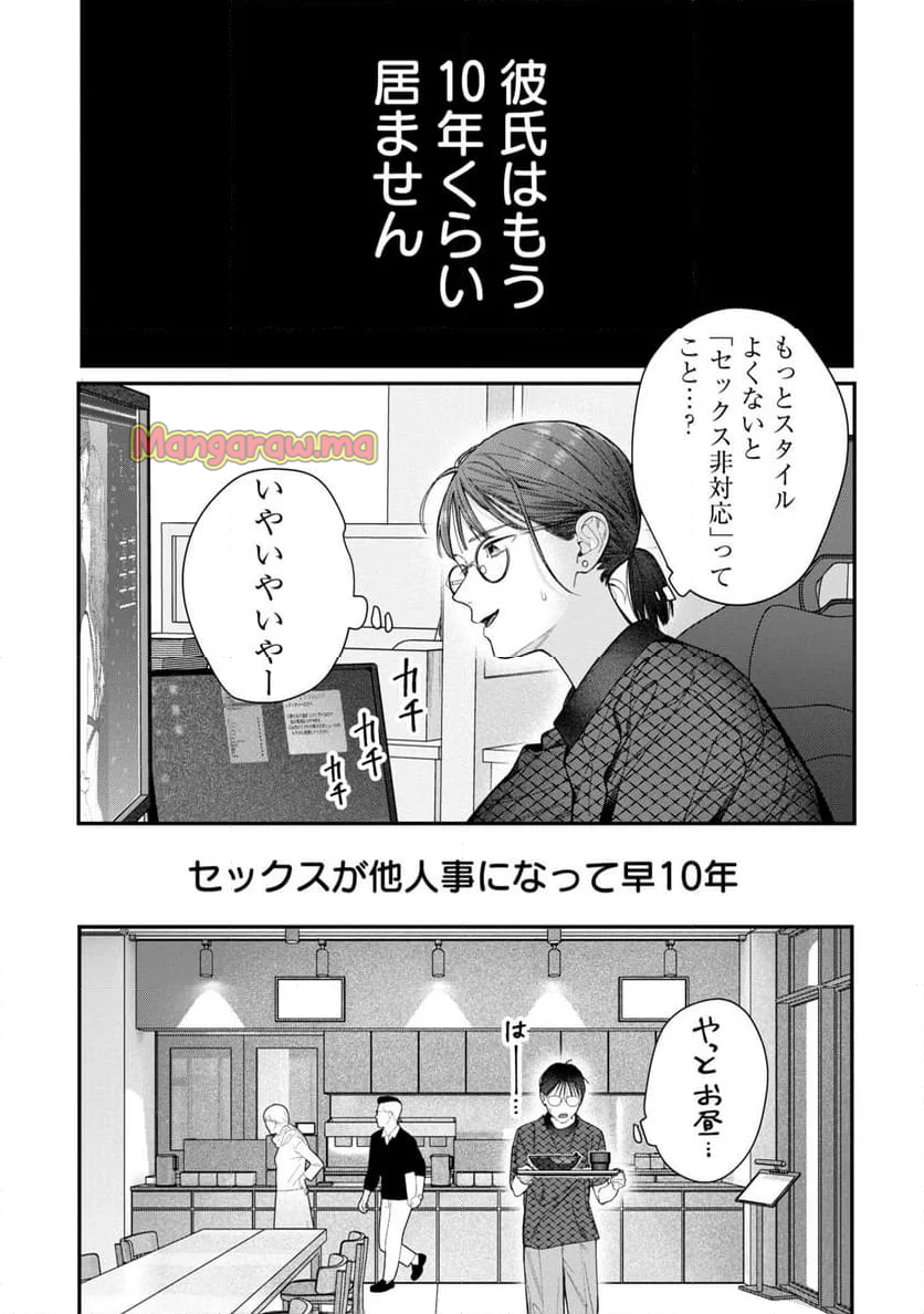 これが最後の×××かも - 第1話 - Page 5