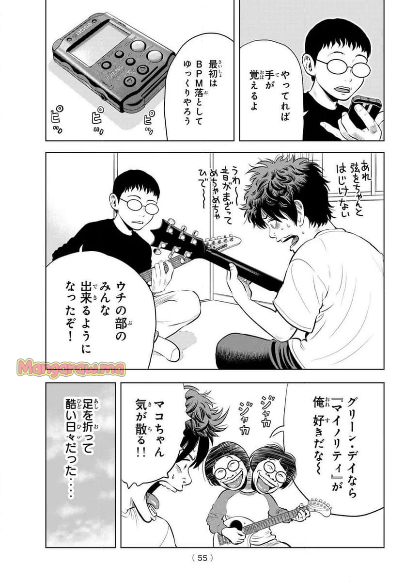 THE〜BAND - 第1話 - Page 48