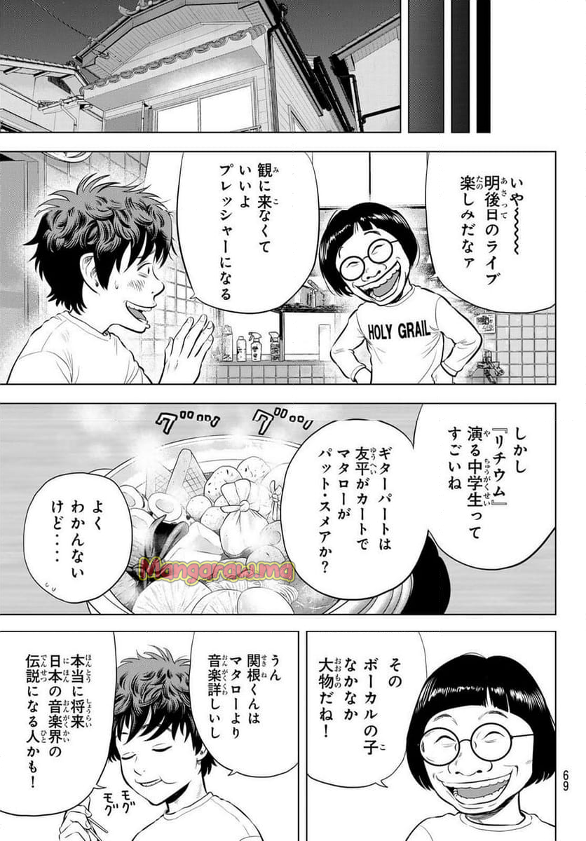 THE〜BAND - 第1話 - Page 62