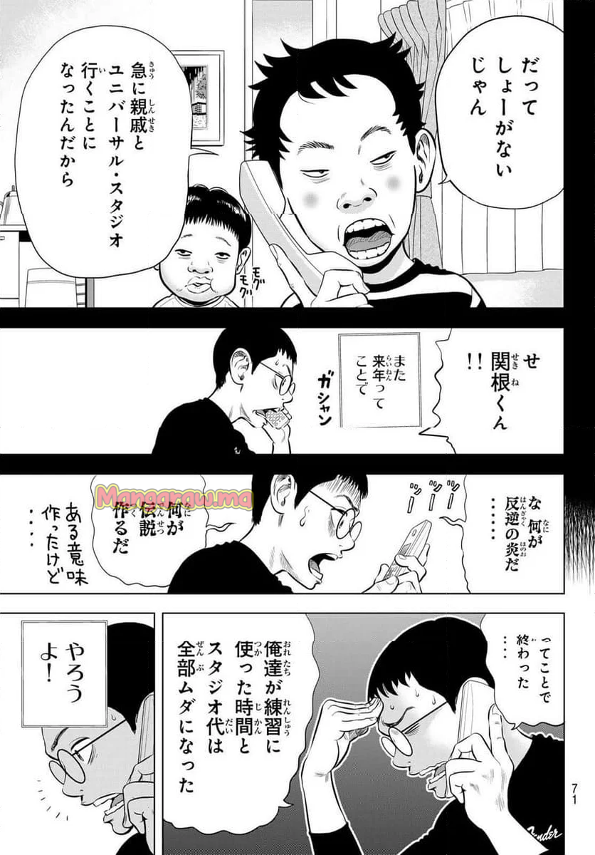 THE〜BAND - 第1話 - Page 64